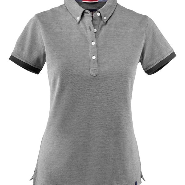Larkford Women's Cotton Polo Thumbnail