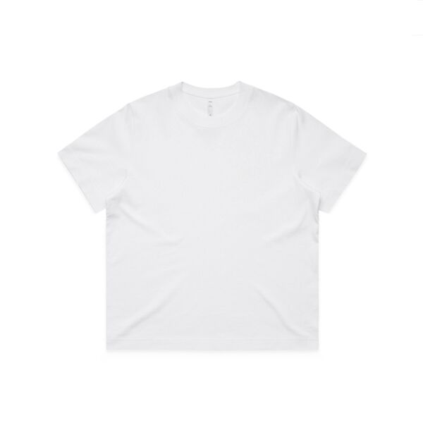 Wo's Box Tee Thumbnail